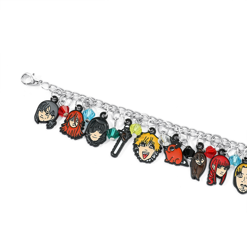 Anime Charm Bracelet Cosplay J - Anime Cosplay Makima recensie en prijs