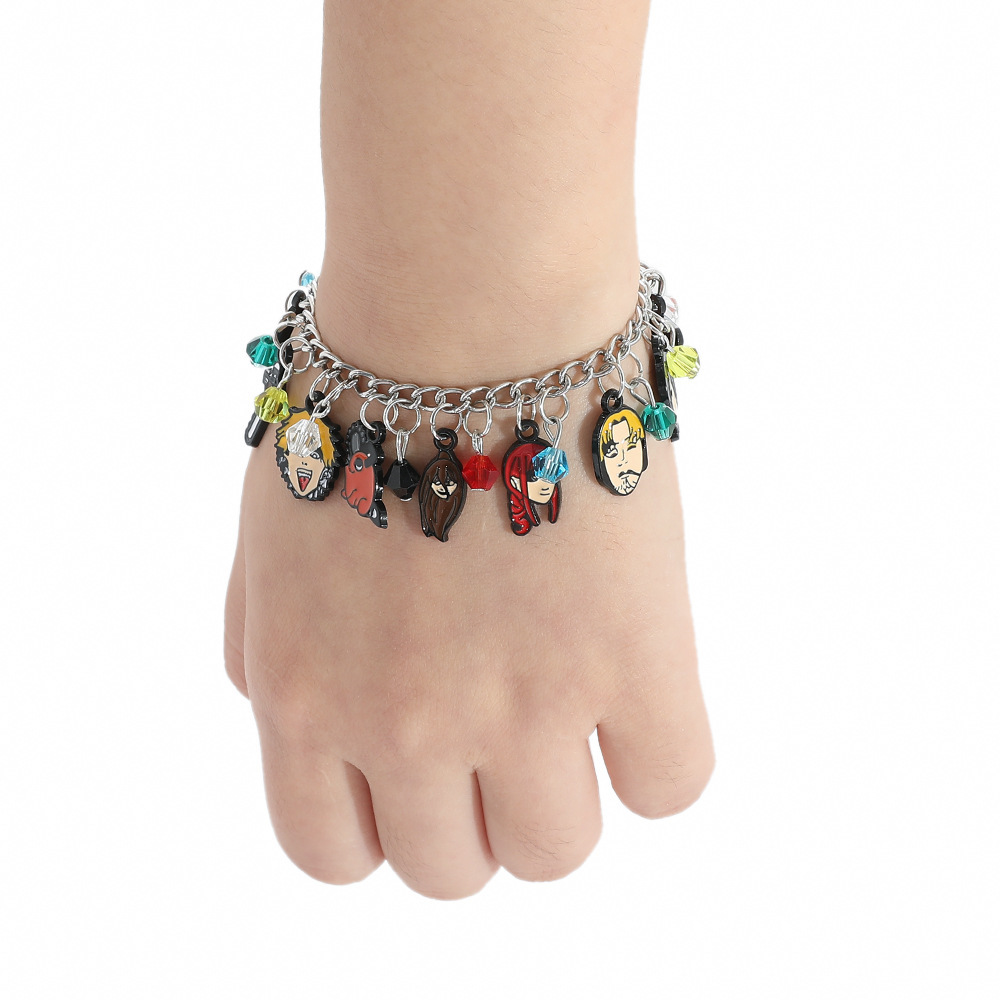 Anime Charm Bracelet Cosplay J - Anime Cosplay Makima recensie en prijs