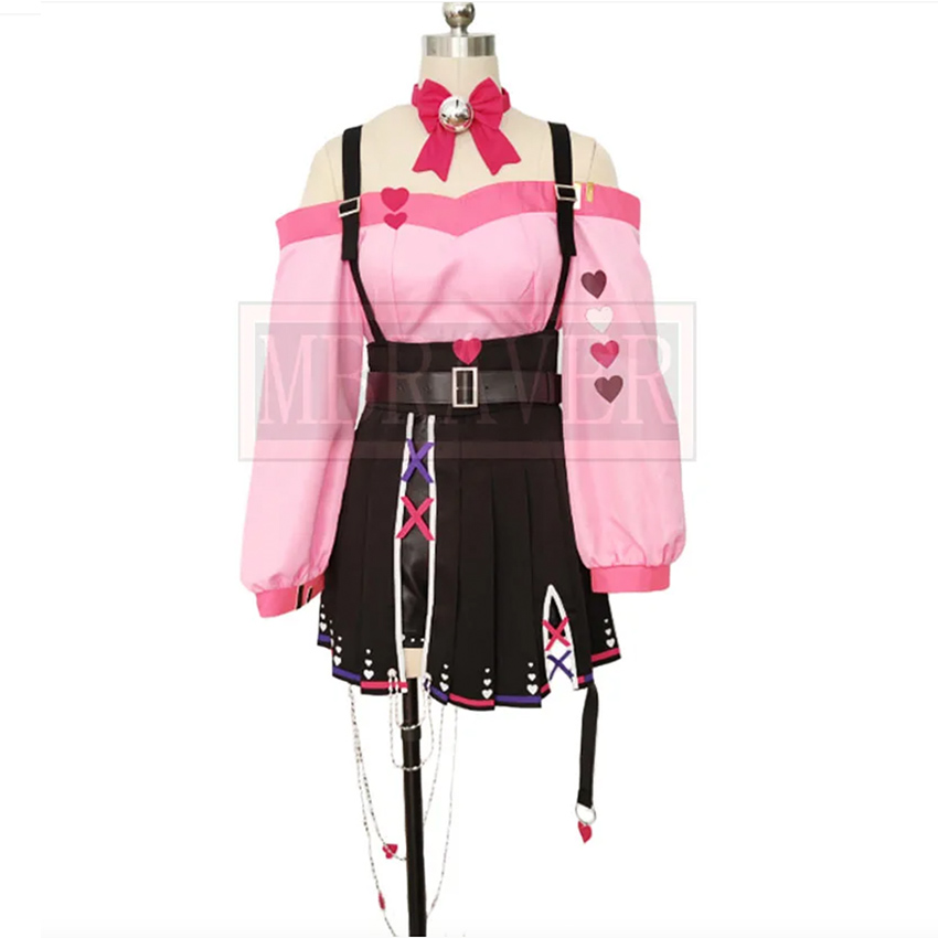 Youtube Vtuber Hololive Ironmo - Anime Cosplay Youtube recensie en prijs