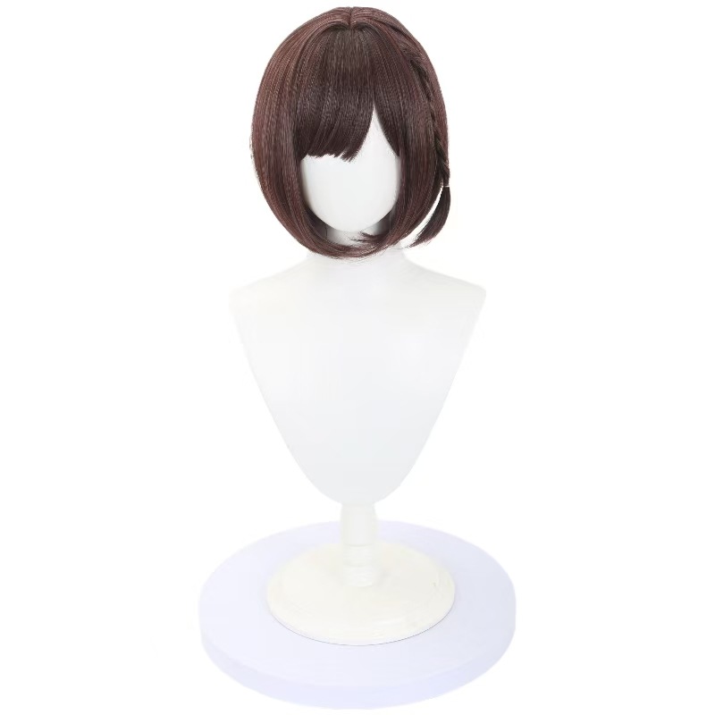 Synthetic Long Pink Wig Inspir - Anime Cosplay Drawing recensie en prijs