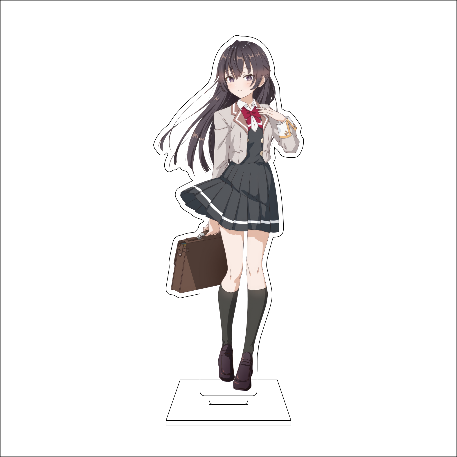 16CM Anime Alya Sometimes Hide - Anime Cosplay Alya recensie en prijs