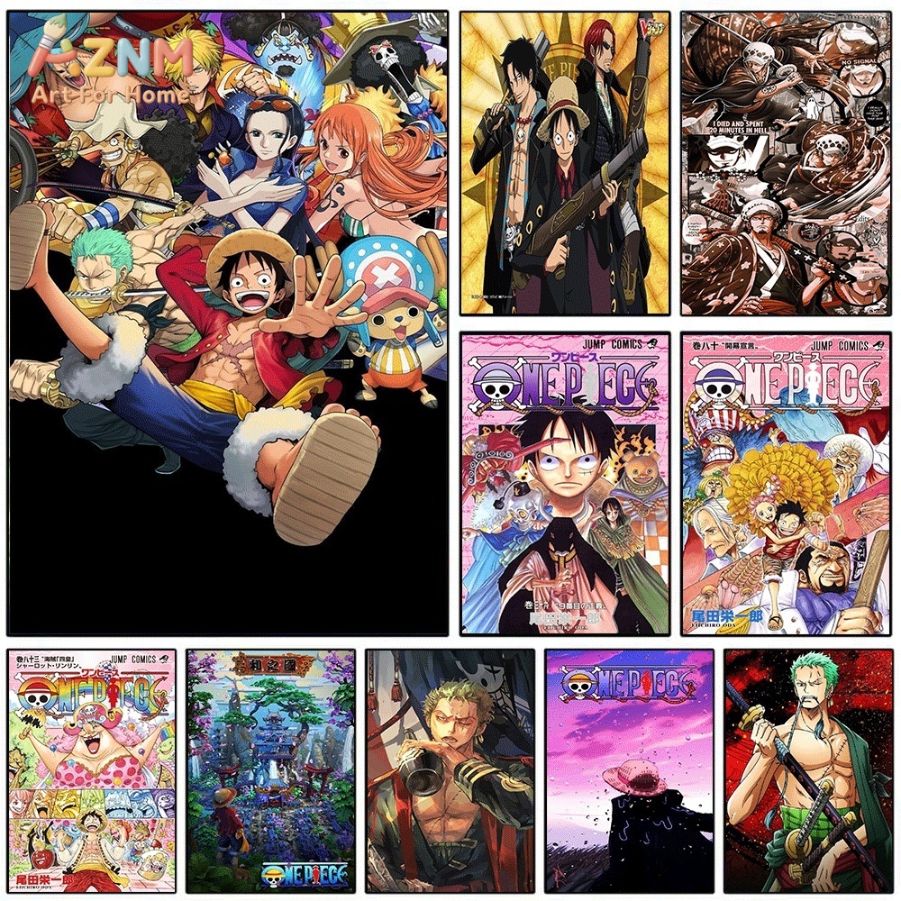 AZNM One Piece Anime Luffy Str - One Piece Straw Hat recensie en prijs
