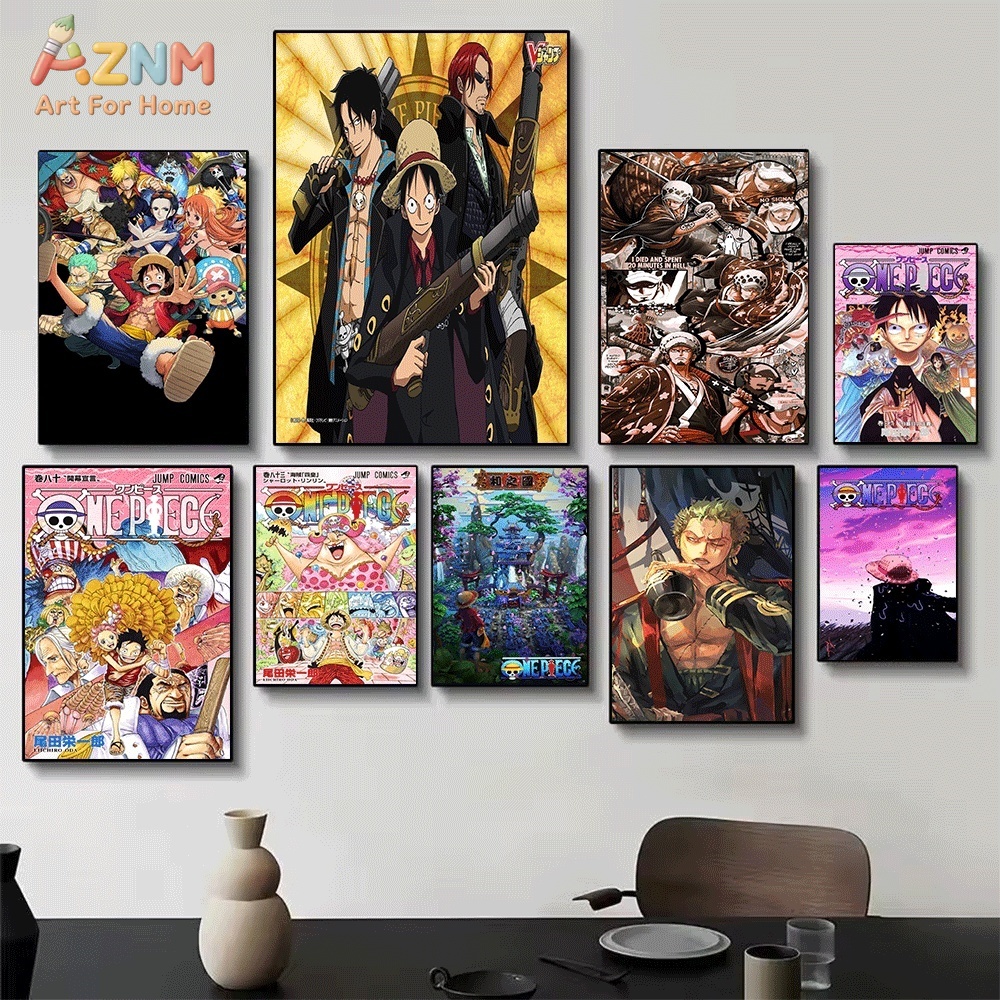 AZNM One Piece Anime Luffy Str - One Piece Straw Hat recensie en prijs