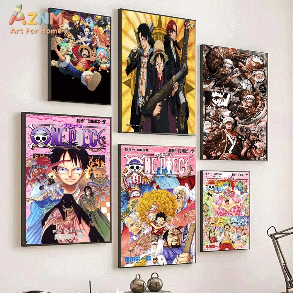 AZNM One Piece Anime Luffy Str - One Piece Straw Hat recensie en prijs