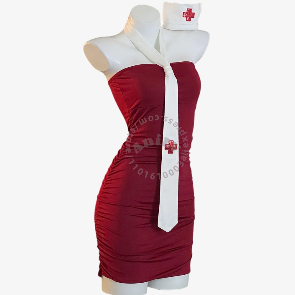 AniLV Nurse Uniform Vampire Do - Anime Cosplay Nurse recensie en prijs