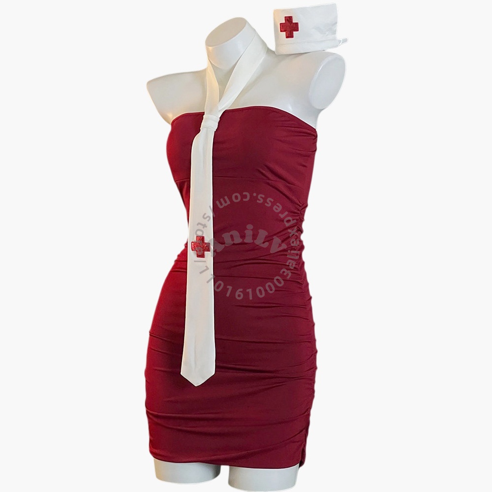 AniLV Nurse Uniform Vampire Do - Anime Cosplay Nurse recensie en prijs