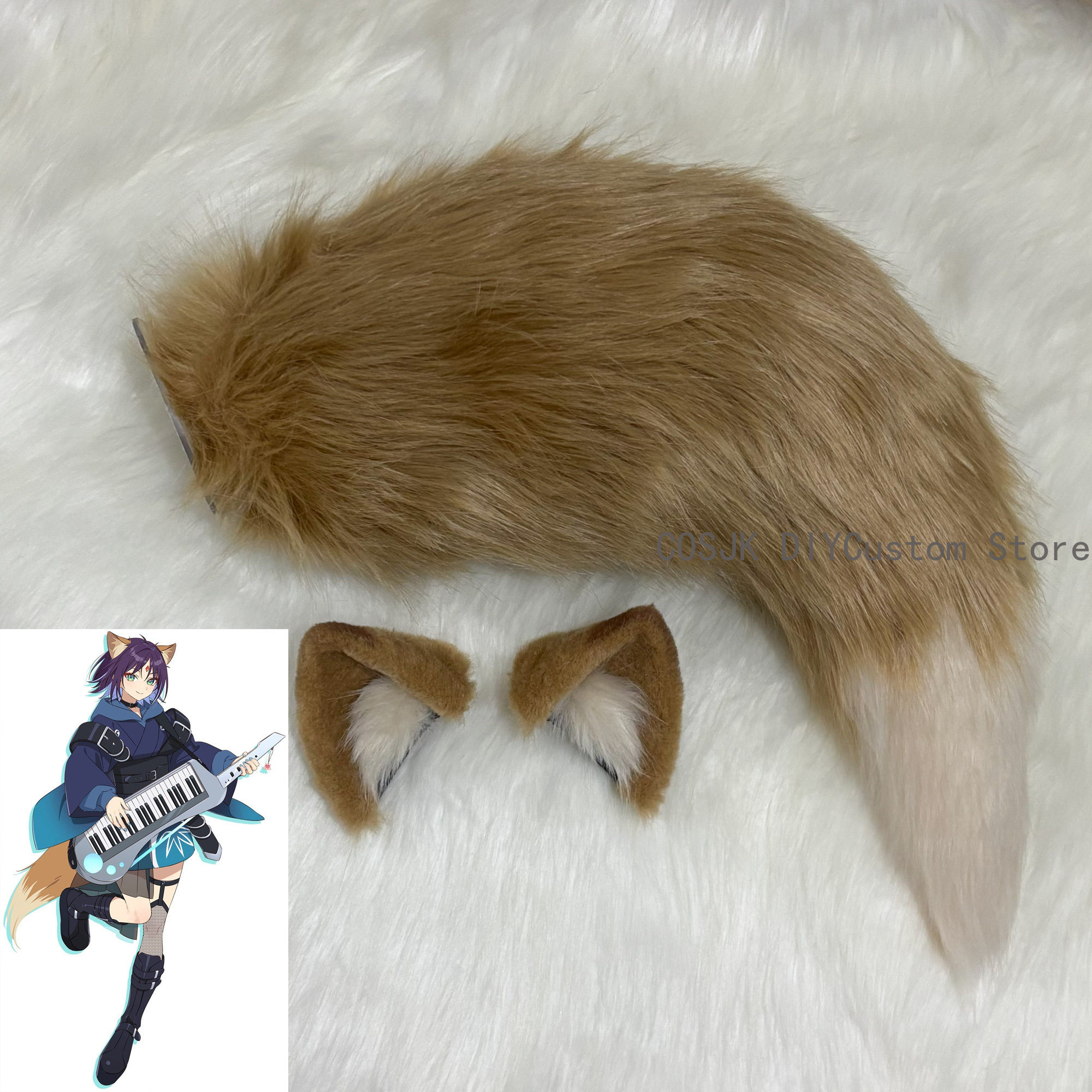 Cosmic Princess Kaguya Iroha S - Anime Cosplay Cat recensie en prijs
