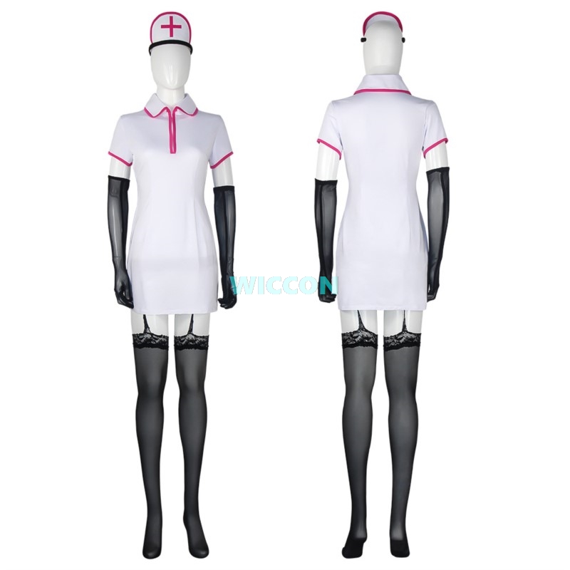 Anime Chainsow Man Cosplay Cos - Anime Cosplay Makima recensie en prijs