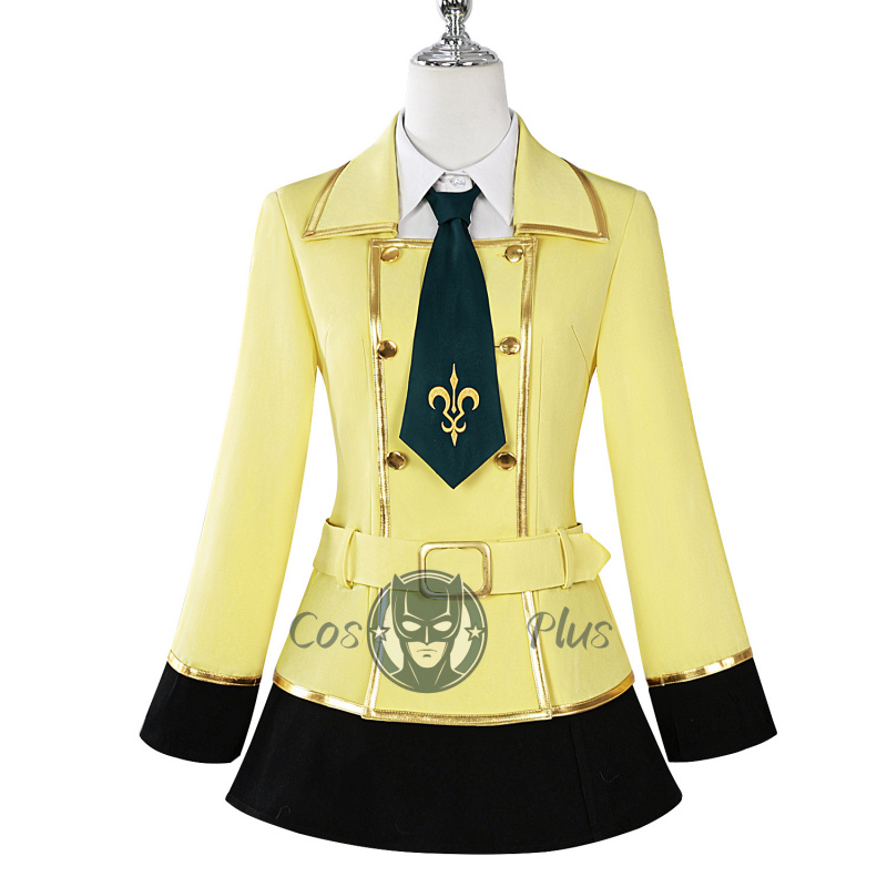 Code Geass Cosplay Costume Lel - Quality Anime Cosplay recensie en prijs