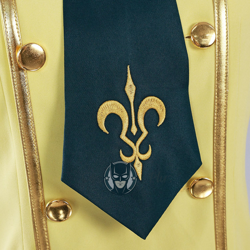 Code Geass Cosplay Costume Lel - Quality Anime Cosplay recensie en prijs