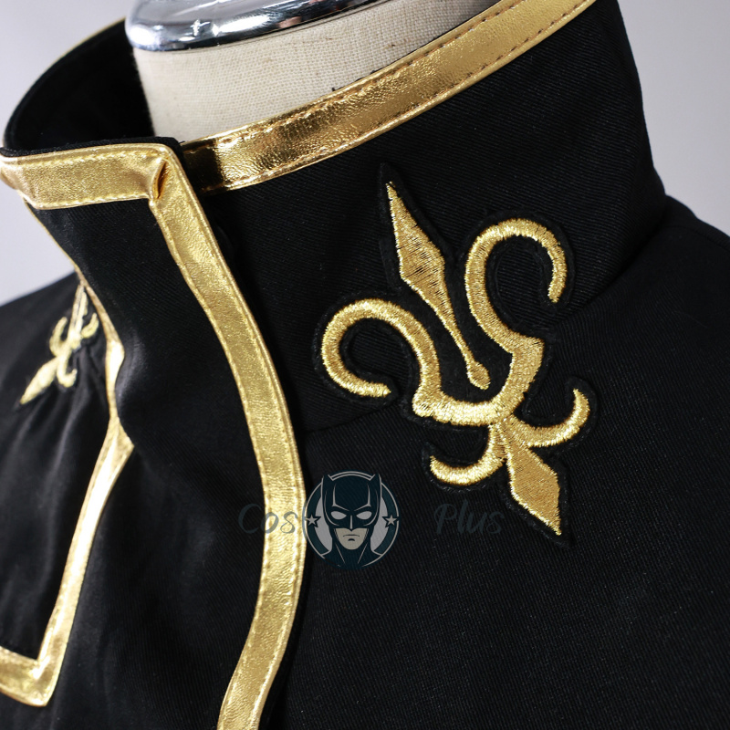 Code Geass Cosplay Costume Lel - Quality Anime Cosplay recensie en prijs
