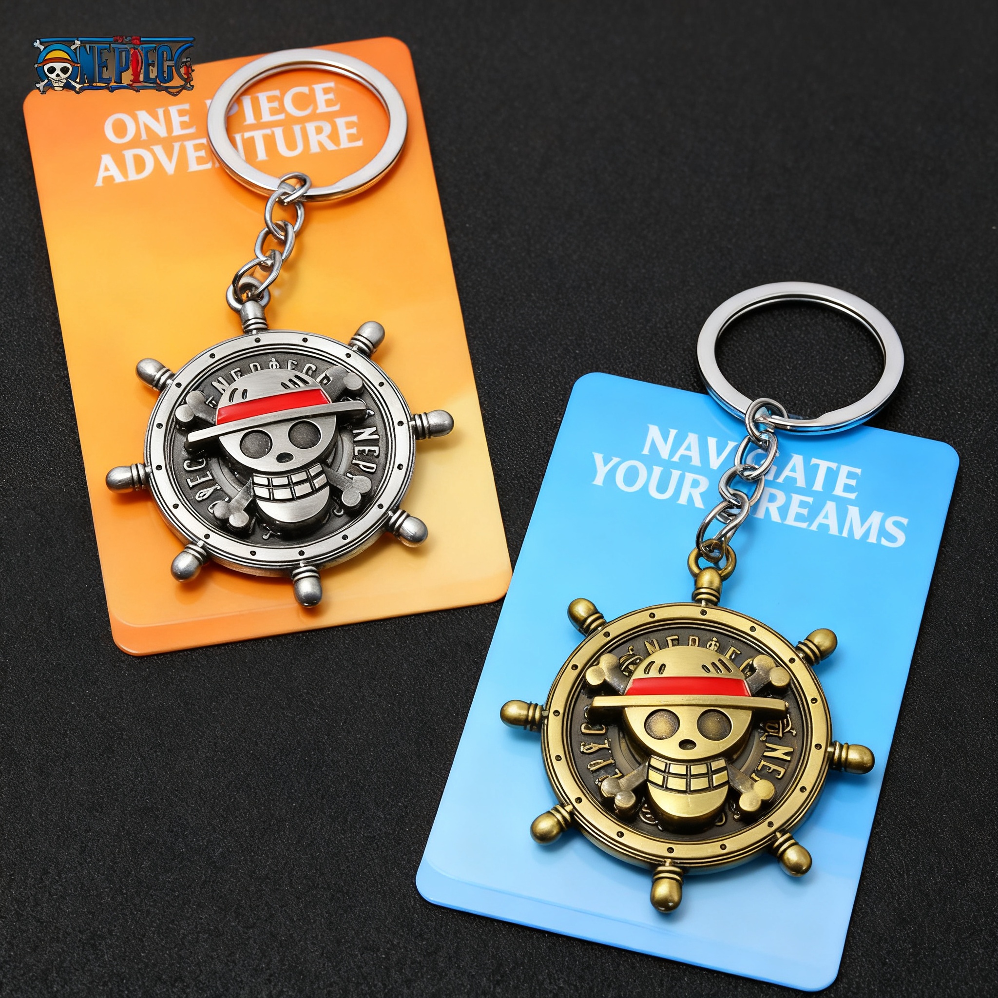 One Piece Anime Keychain Luffy - One Piece Straw Hat recensie en prijs