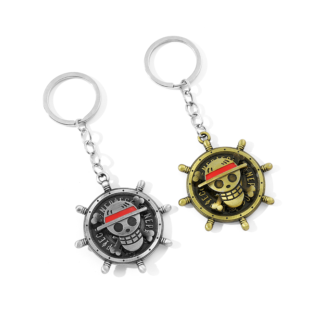 One Piece Anime Keychain Luffy - One Piece Straw Hat recensie en prijs