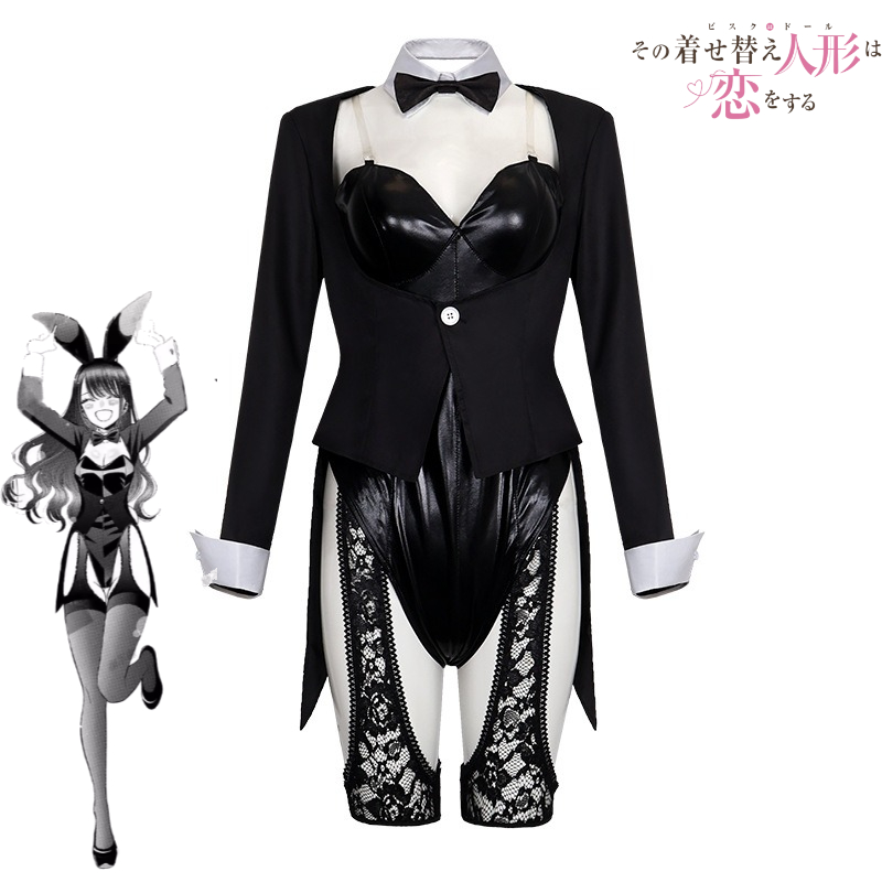 My Dress-Up Darling Cosplay Co - Anime Cosplay Bunny recensie en prijs