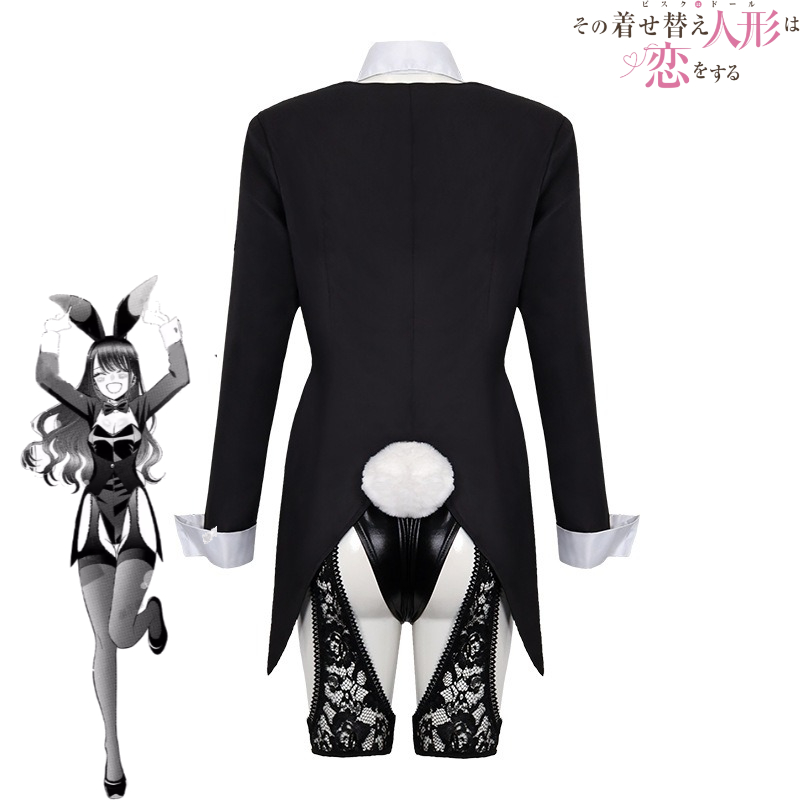 My Dress-Up Darling Cosplay Co - Anime Cosplay Bunny recensie en prijs