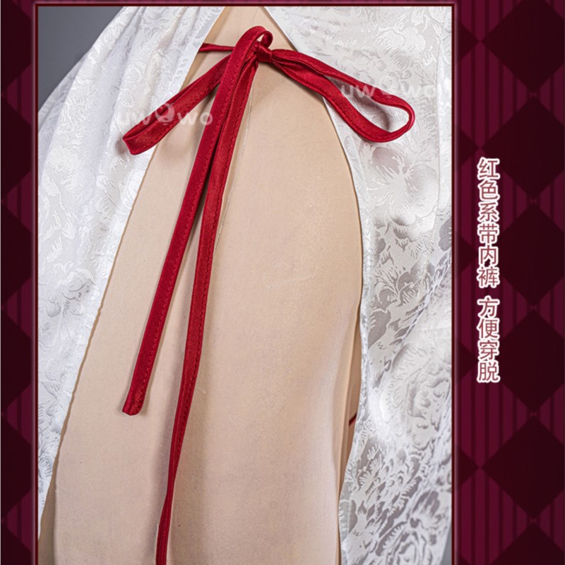 Honkai Star Rail Huanlong Ting - Anime Cosplay Outfits Female recensie en prijs