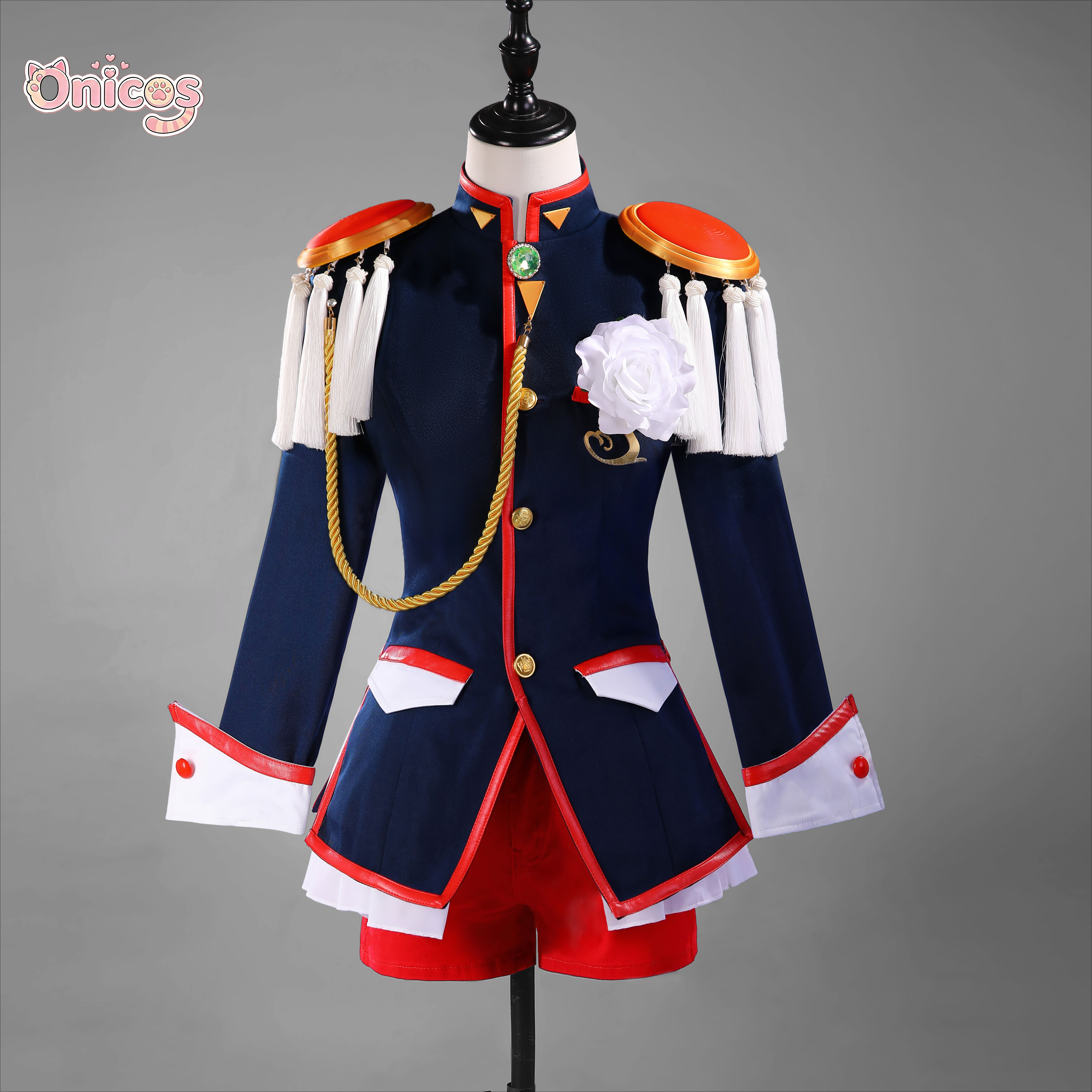 Revolutionary Girl Utena Tenjo - Quality Anime Cosplay recensie en prijs