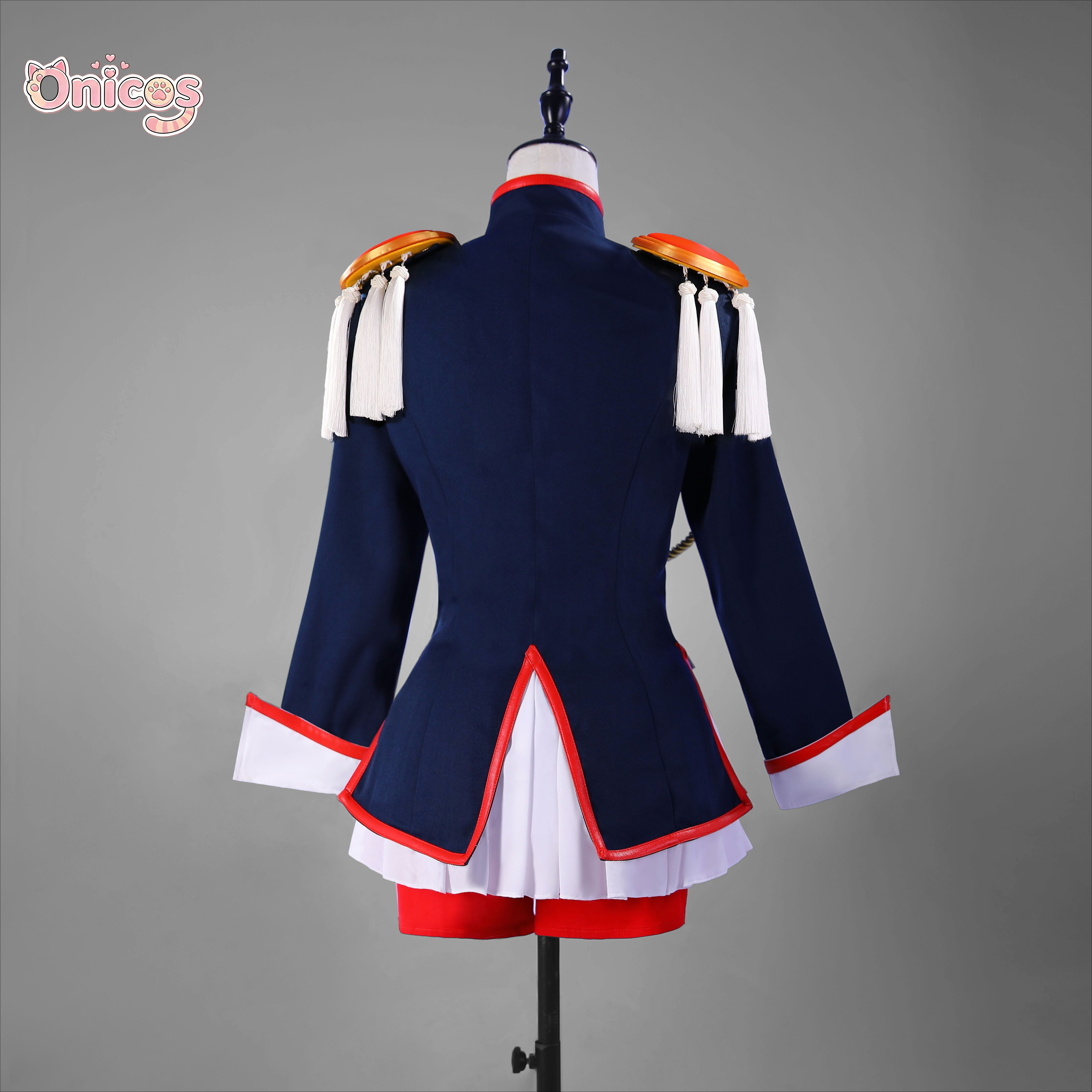 Revolutionary Girl Utena Tenjo - Quality Anime Cosplay recensie en prijs