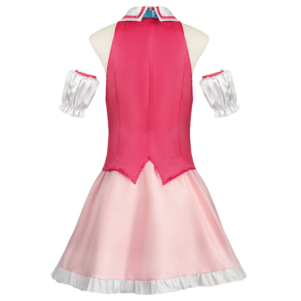 Hoshino Ai Singing Costume Cos - Anime Cosplay Ai recensie en prijs