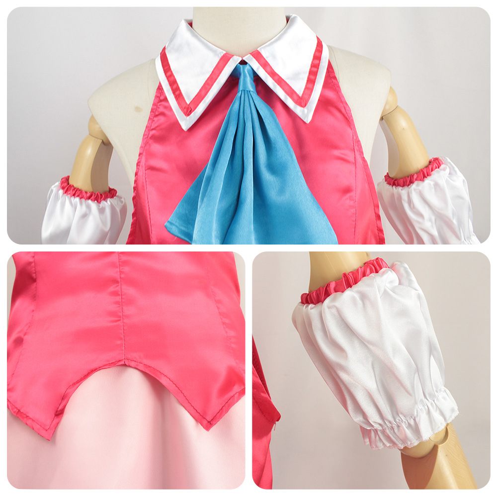 Hoshino Ai Singing Costume Cos - Anime Cosplay Ai recensie en prijs