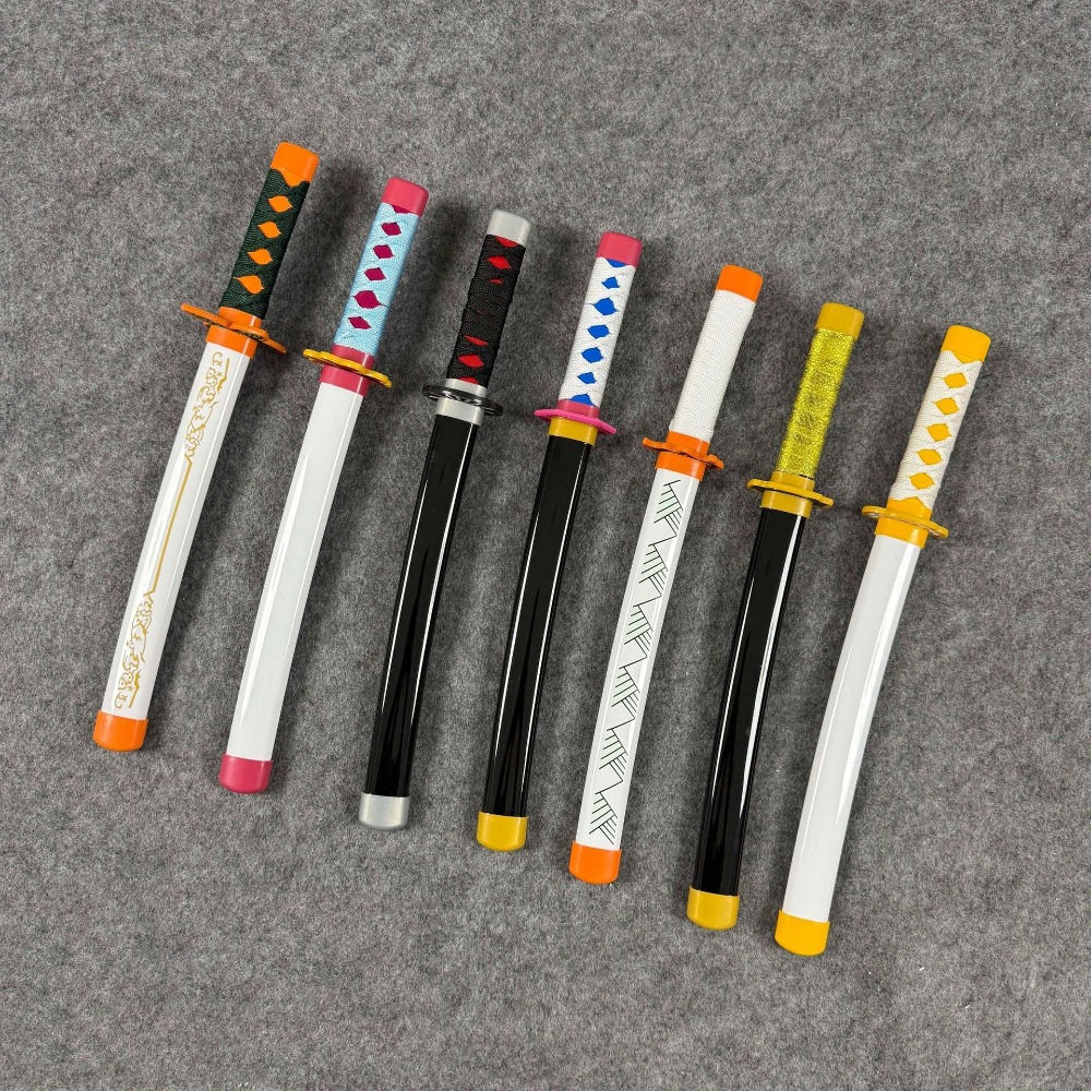 16inch Tomioka Giyuu Katana An - Anime Cosplay Katana recensie en prijs