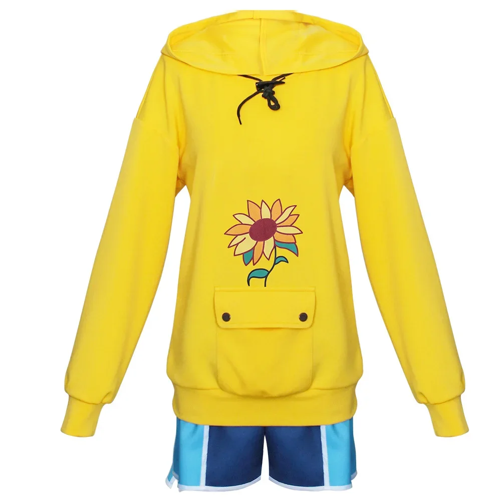 2025 Halloween Sweat-shirt Ani - Anime Cosplay Ai recensie en prijs