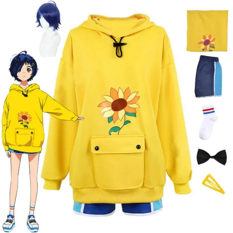 2025 Halloween Sweat-shirt Ani - Anime Cosplay Ai recensie en prijs