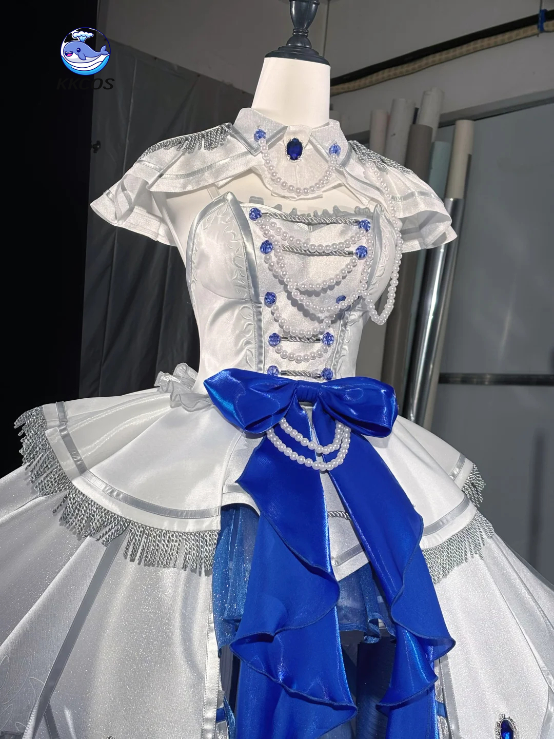 Cosplay Series: Date A Live-Wh - Anime Cosplay Live recensie en prijs