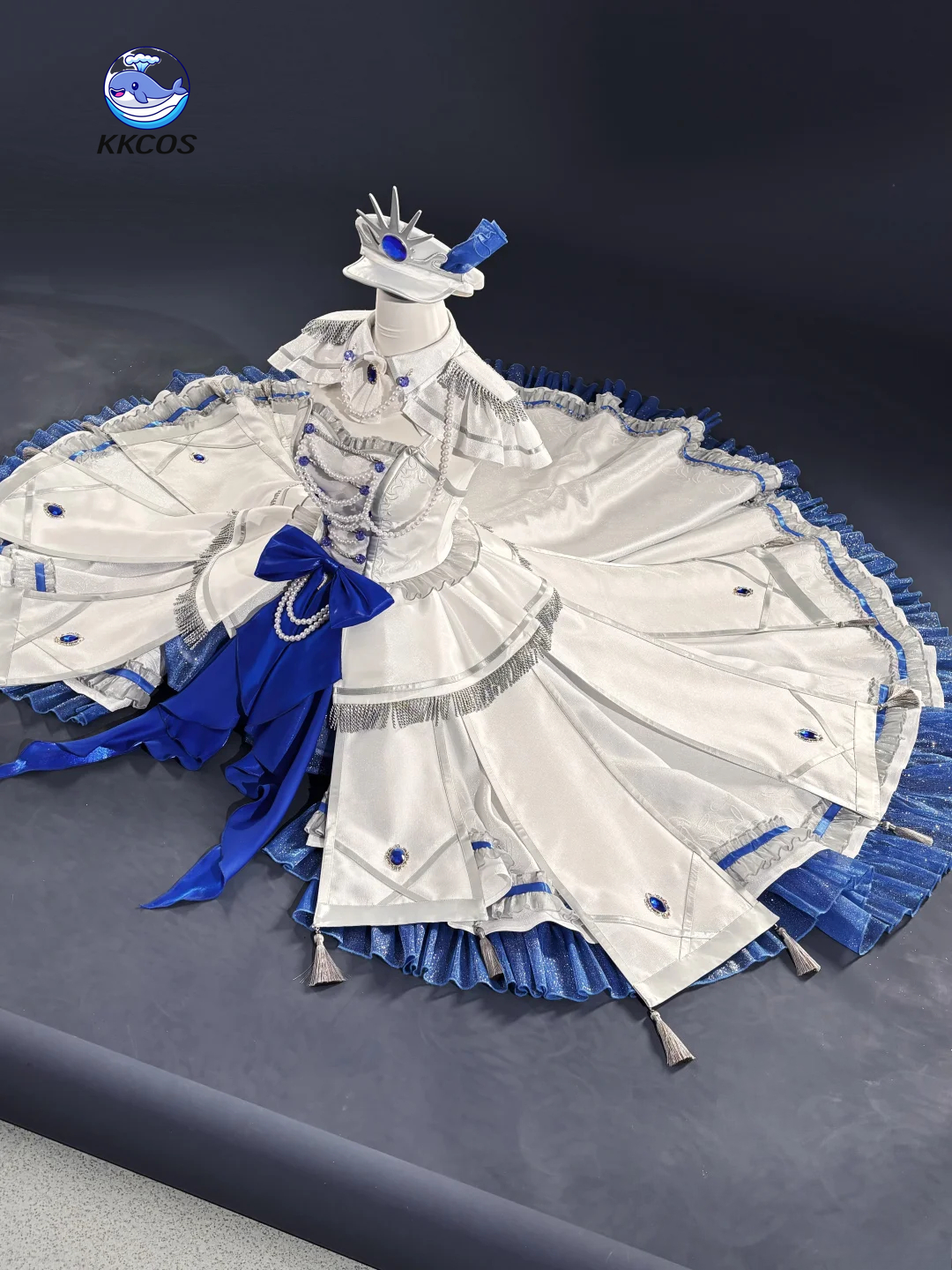 Cosplay Series: Date A Live-Wh - Anime Cosplay Live recensie en prijs
