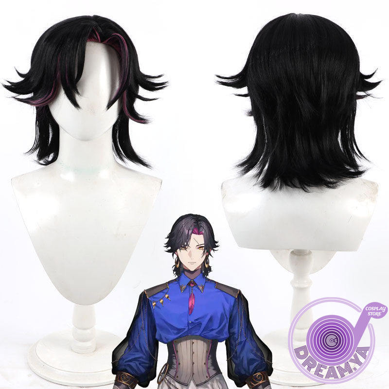 Vezalius Bandage Cosplay Wig v - Anime Cosplay Pink recensie en prijs