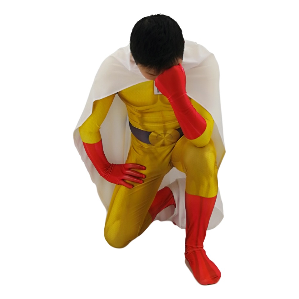 Anime One Punch Man Cosplay Co - Anime Cosplay One Punch Man recensie en prijs