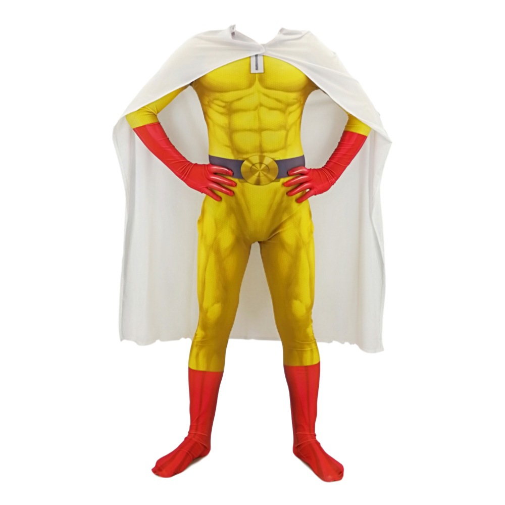 Anime One Punch Man Cosplay Co - Anime Cosplay One Punch Man recensie en prijs