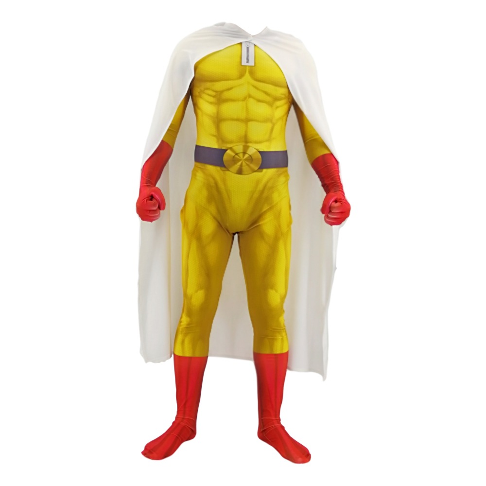 Anime One Punch Man Cosplay Co - Anime Cosplay One Punch Man recensie en prijs