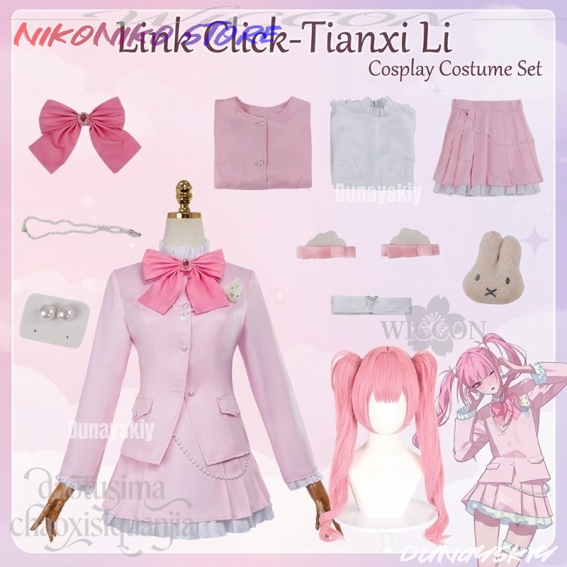 Anime Tianxi Li New Outfit Lin - Anime Cosplay Link recensie en prijs