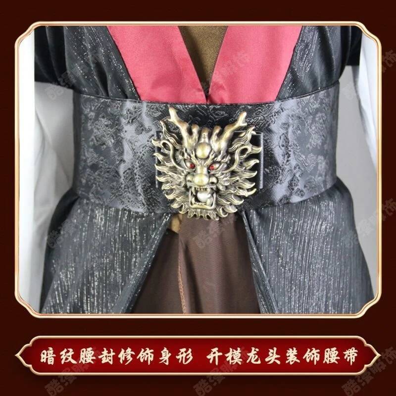 Anime Luo BingHe Cosplay Costu - Anime Cosplay Women recensie en prijs