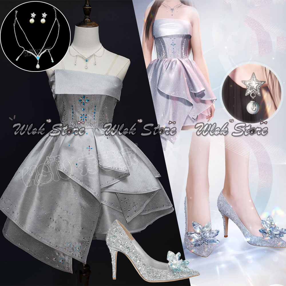 Game Love And Deepspace Cospla - Anime Cosplay Outfits Female recensie en prijs