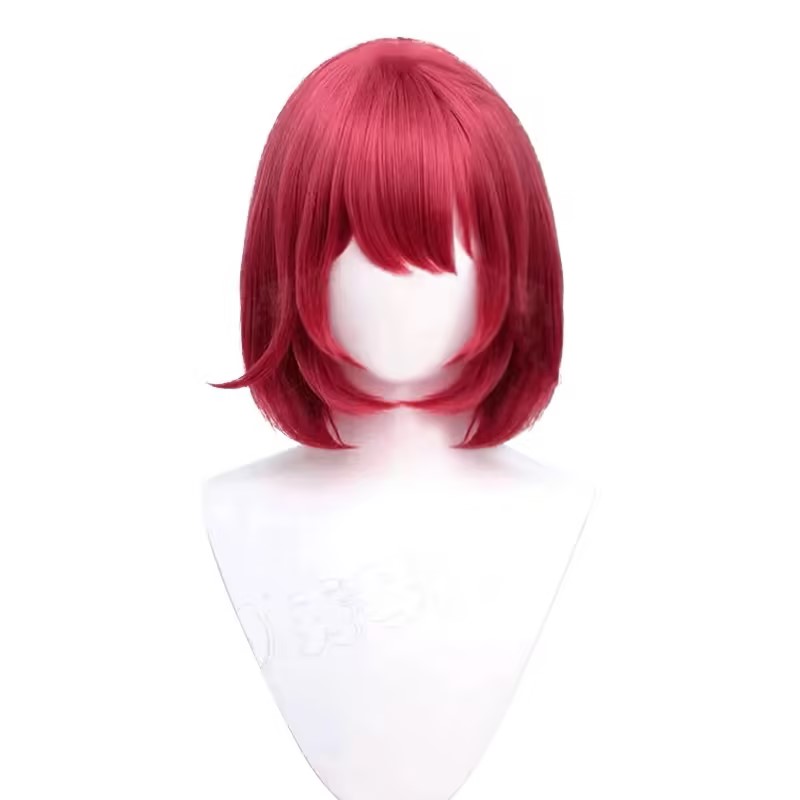 Shirayuki Cosplay Costumes Ani - Anime Cosplay With Red Hair recensie en prijs