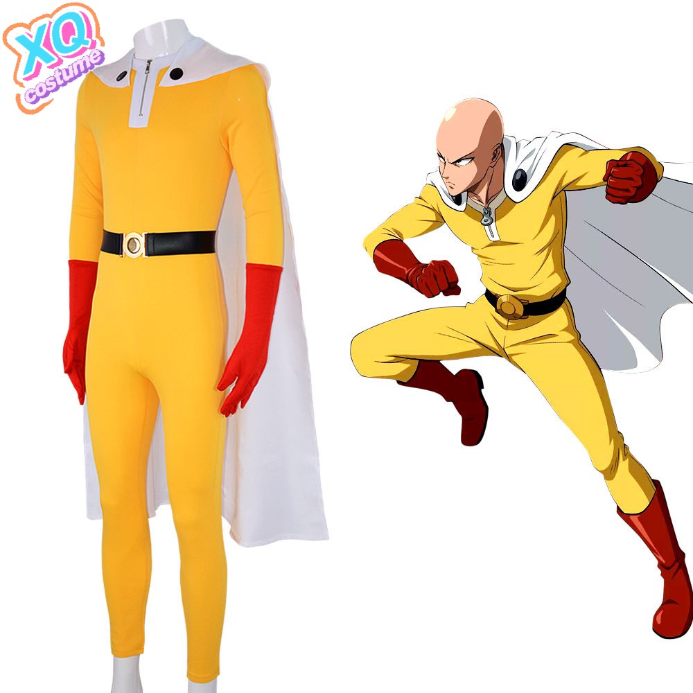 Anime One Punch Man Saitama Co - Anime Cosplay One Punch Man recensie en prijs