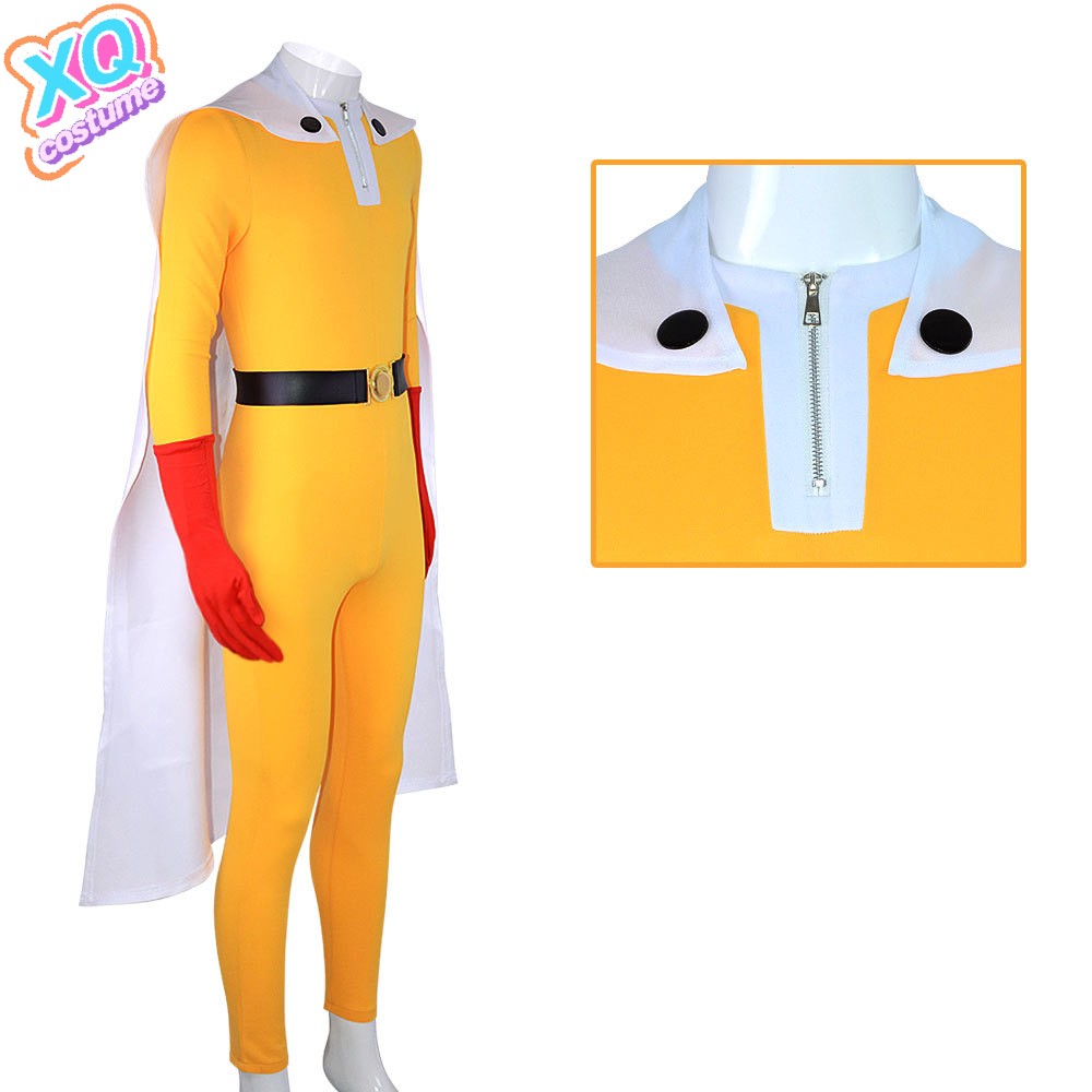 Anime One Punch Man Saitama Co - Anime Cosplay One Punch Man recensie en prijs