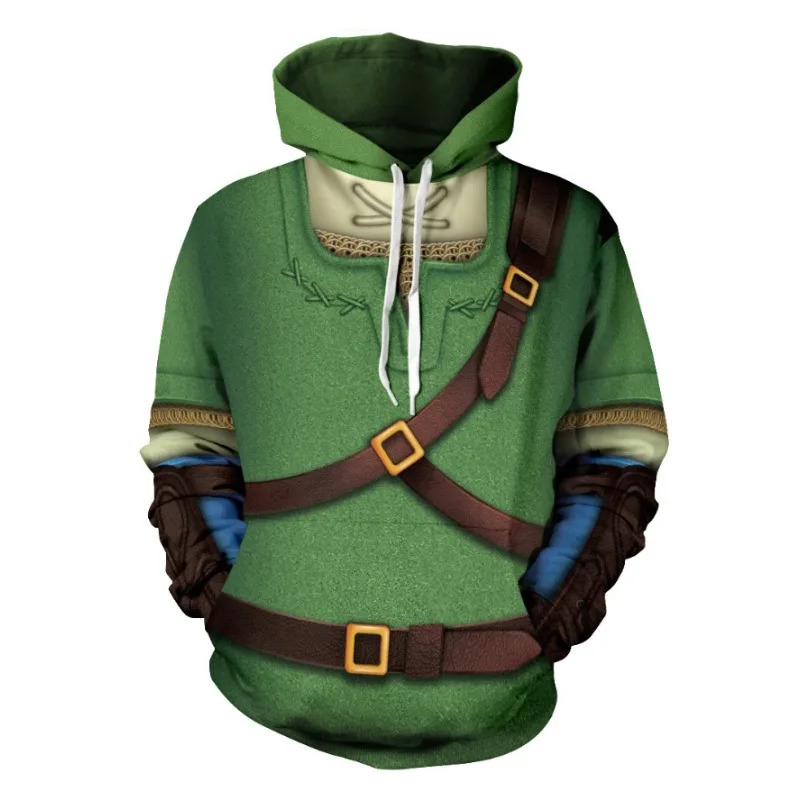 Cosplay Legend Zelda Link Zipp - Anime Cosplay Link recensie en prijs