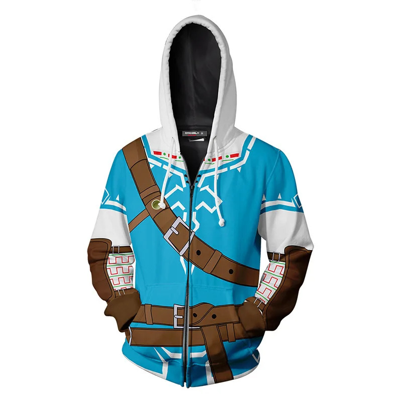 Cosplay Legend Zelda Link Zipp - Anime Cosplay Link recensie en prijs