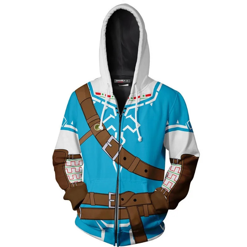 Cosplay Legend Zelda Link Zipp - Anime Cosplay Link recensie en prijs