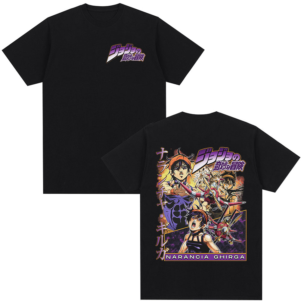 Anime JoJo Bizarre Adventure T - Jojo Bizarre Hat recensie en prijs