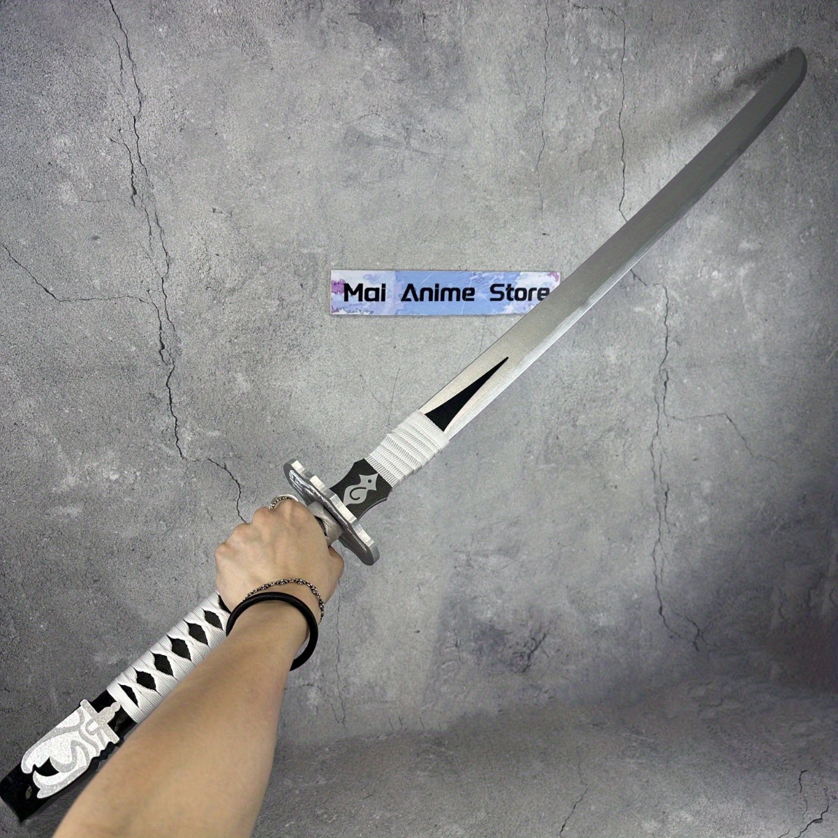 47inch 2B 9S Katana Anime Auto - Anime Cosplay Katana recensie en prijs