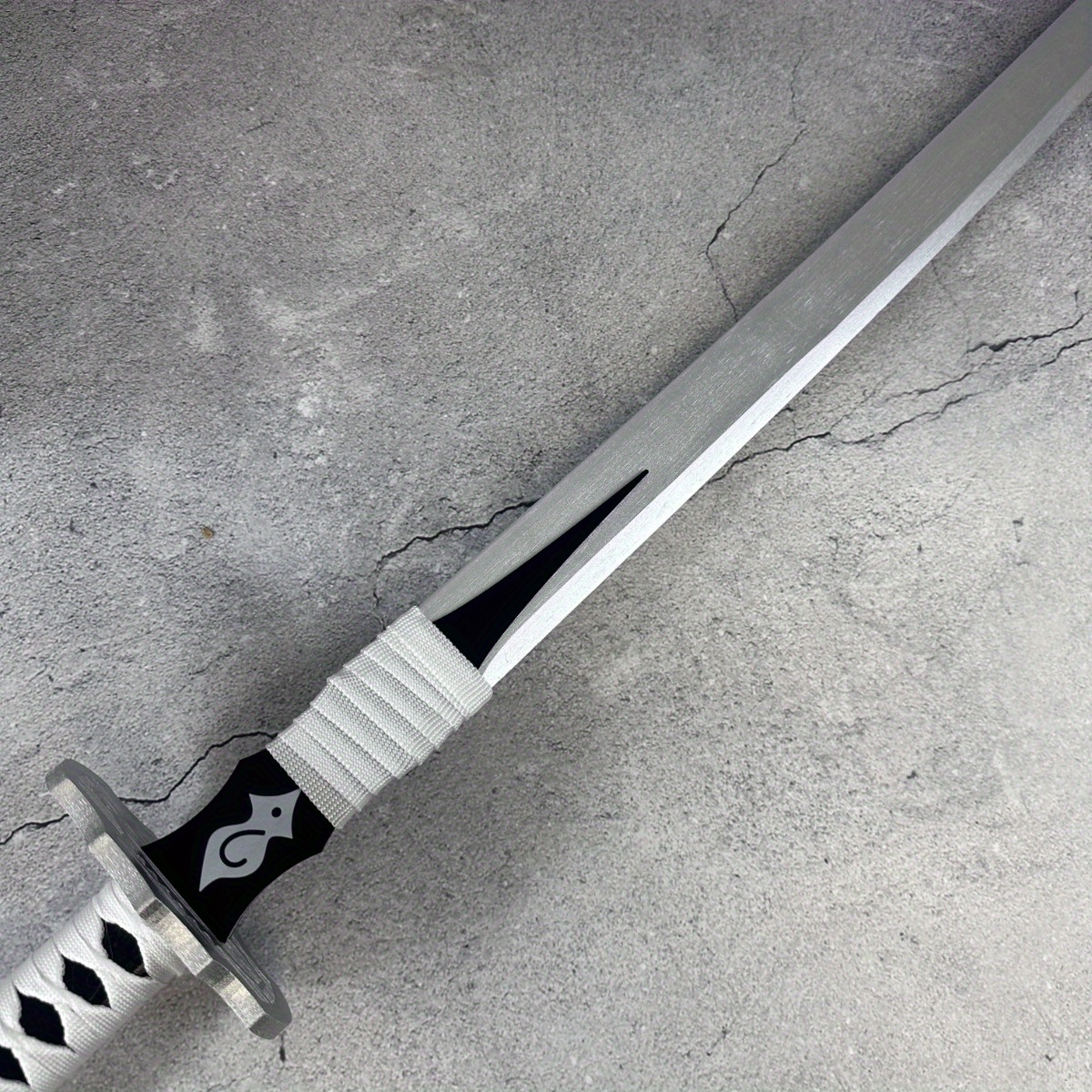 47inch 2B 9S Katana Anime Auto - Anime Cosplay Katana recensie en prijs