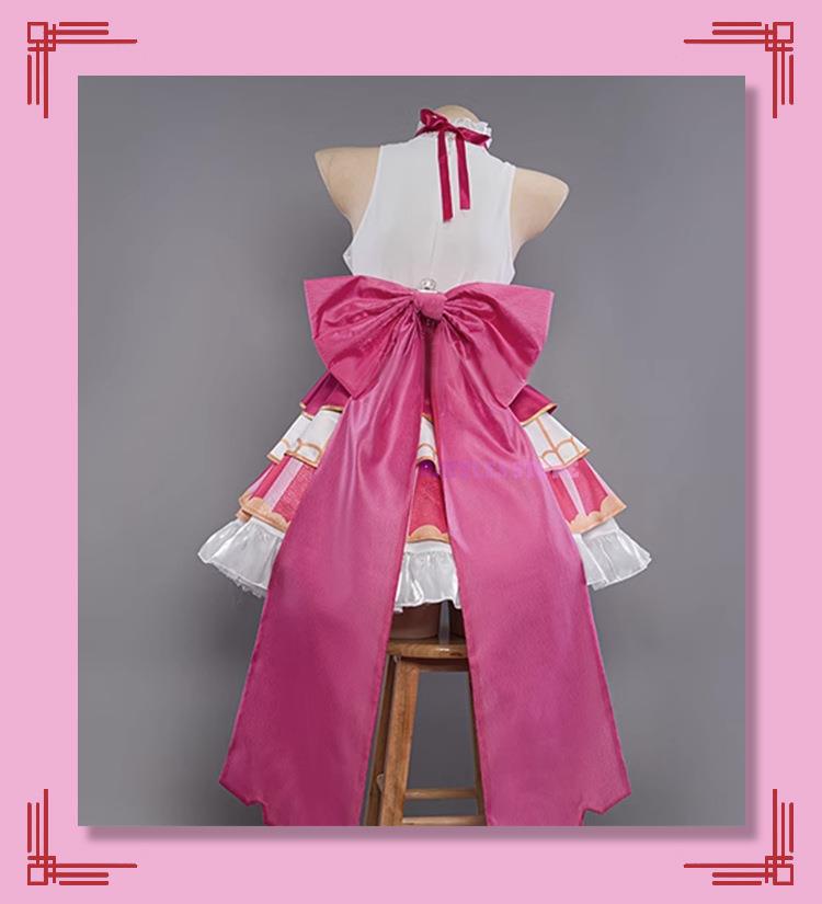 Hoshino Ai Hoshino Rubii Buby  - Anime Cosplay Ai recensie en prijs