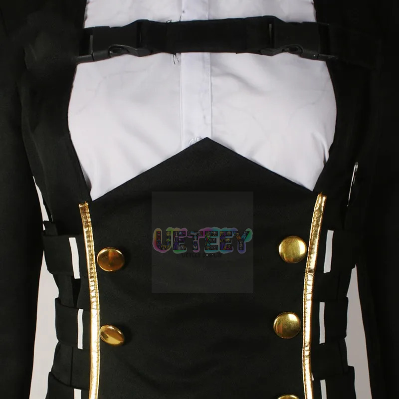 UETEEY  WA2000 Cosplay Costume - Anime Cosplay Youtube recensie en prijs