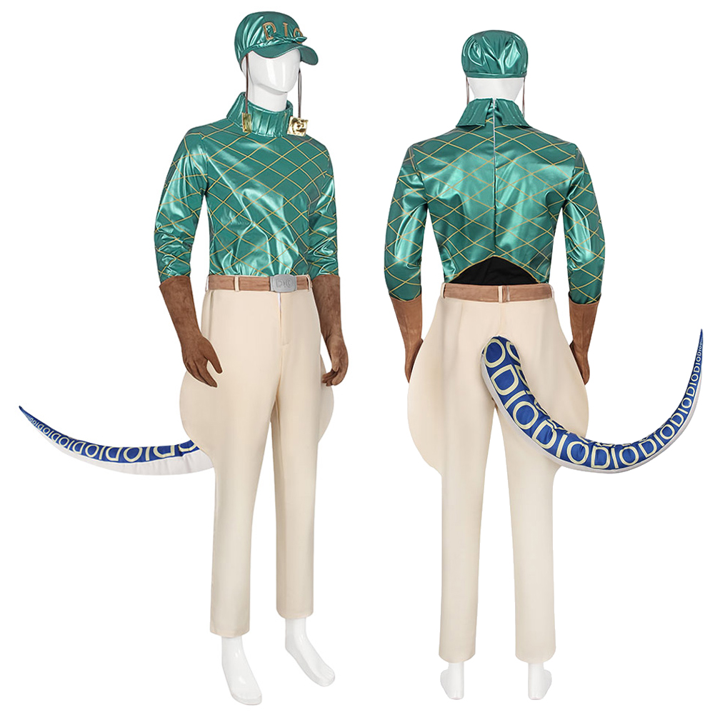 Anime JoJo Cosplay Bizarre Adv - Jojo Bizarre Hat recensie en prijs