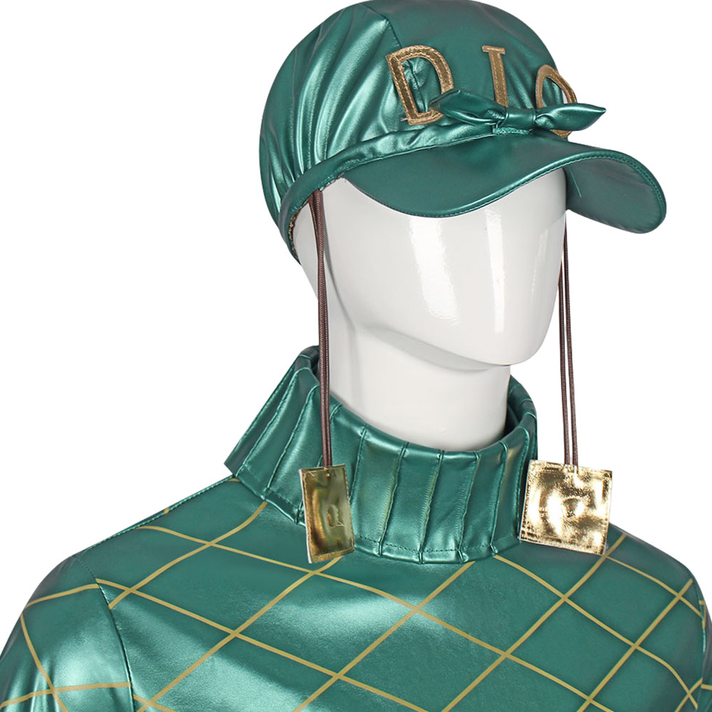 Anime JoJo Cosplay Bizarre Adv - Jojo Bizarre Hat recensie en prijs