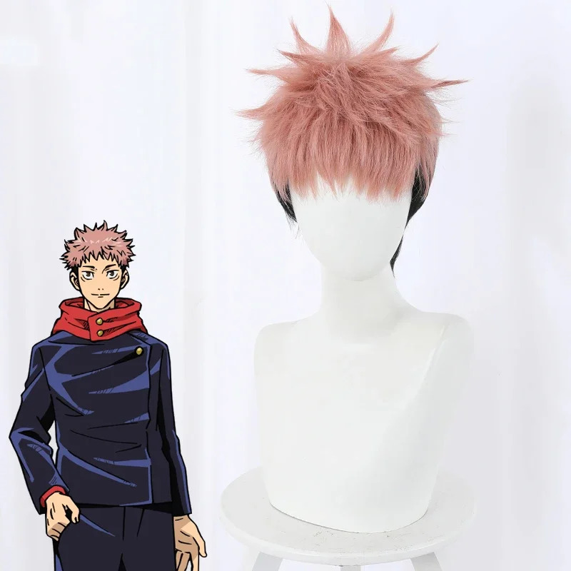 Anime Juju Ka Cosplay Shoes Bo - Anime Cosplay With Red Hair recensie en prijs